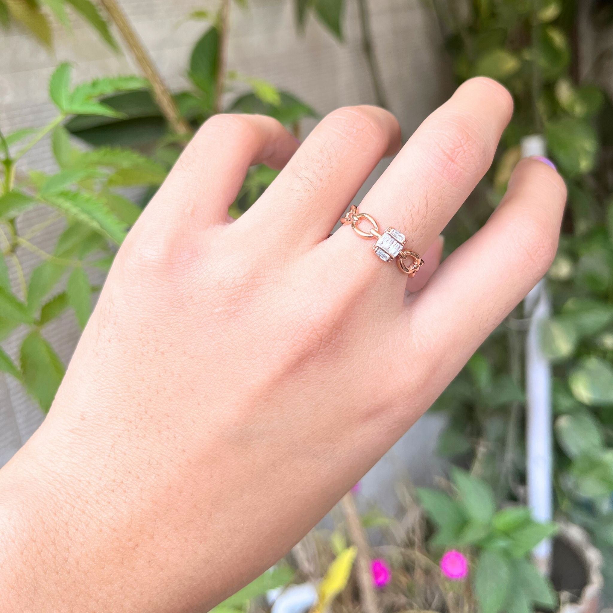 Pearls of Korea Luminary Luxe Ring