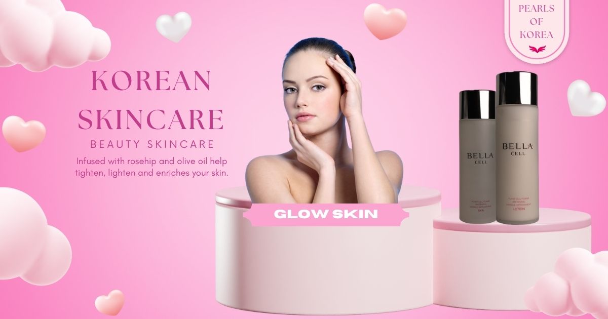 Korean Skincare Products