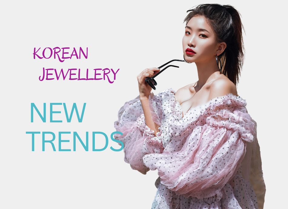 Charismatic Korean Jewellery for Women