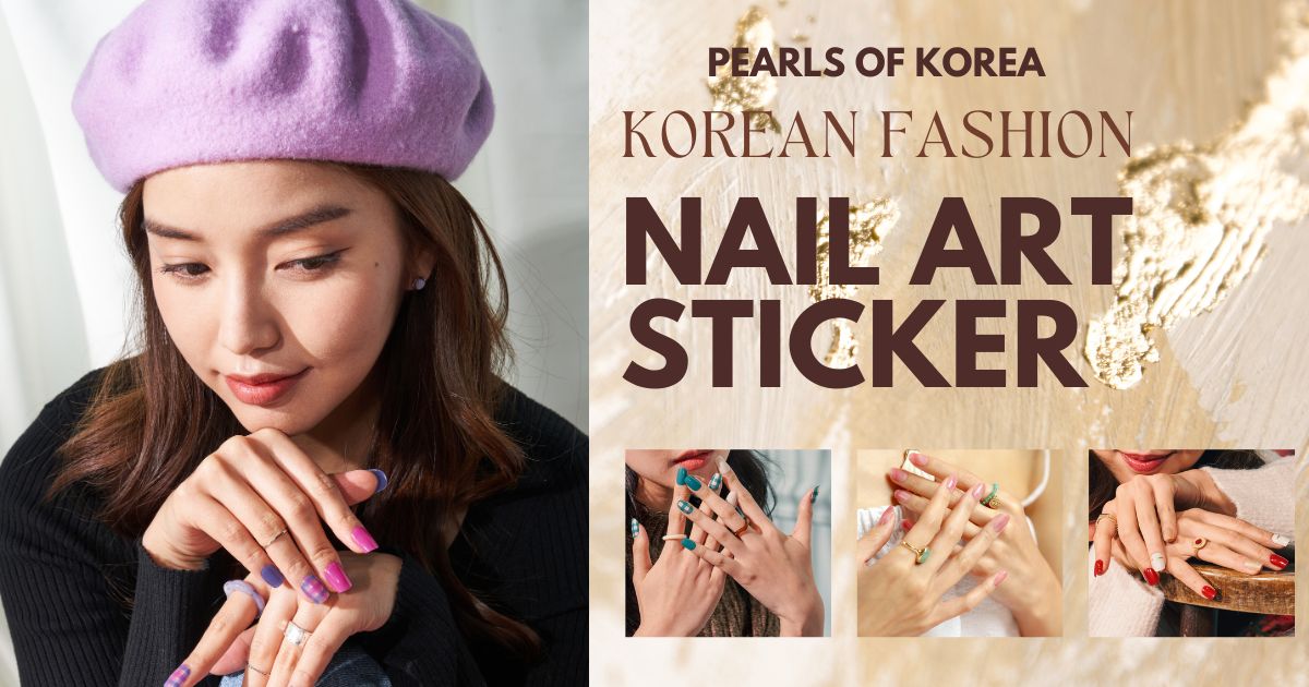 Nail art sticker blog banner image 