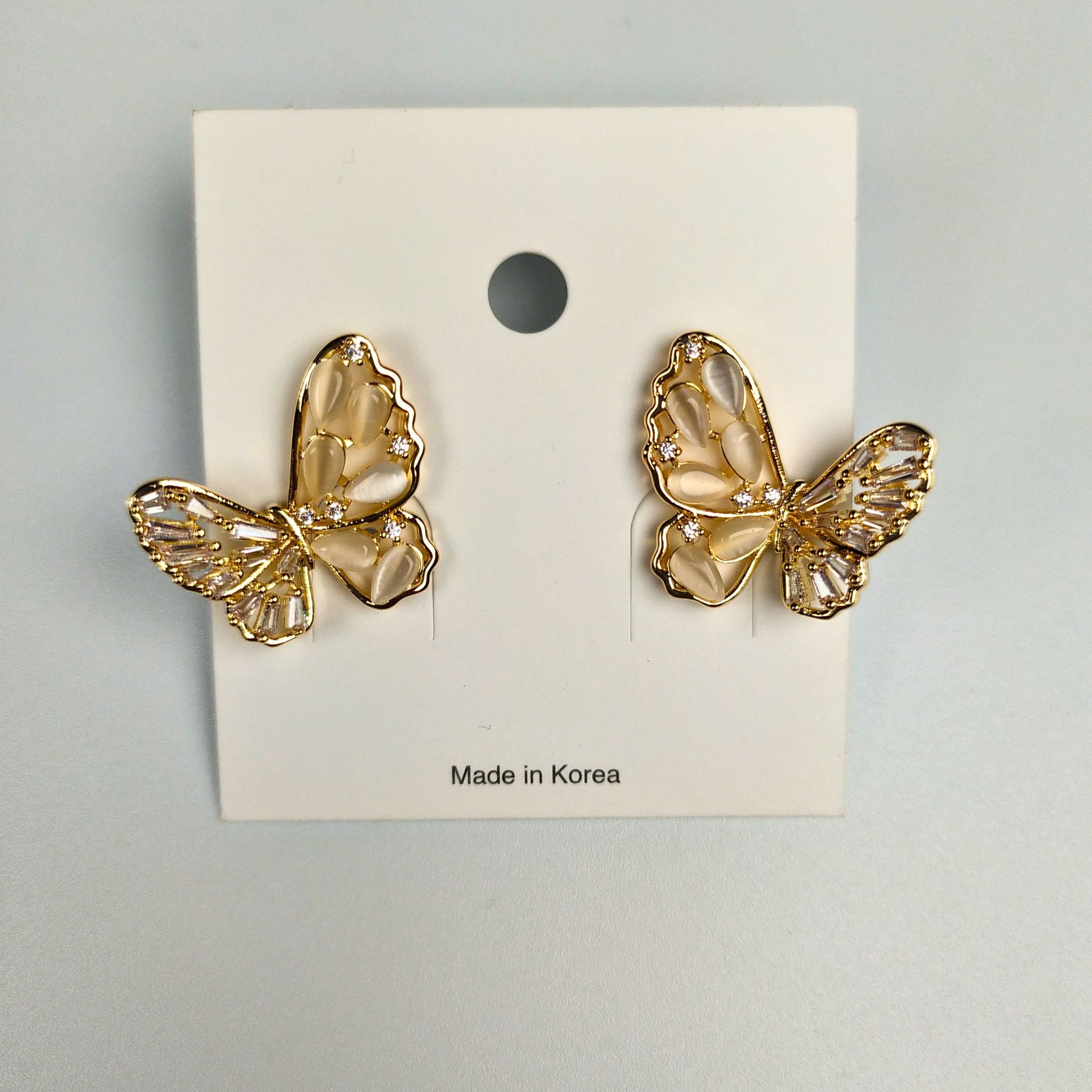 Admiral Butterfly Earrings