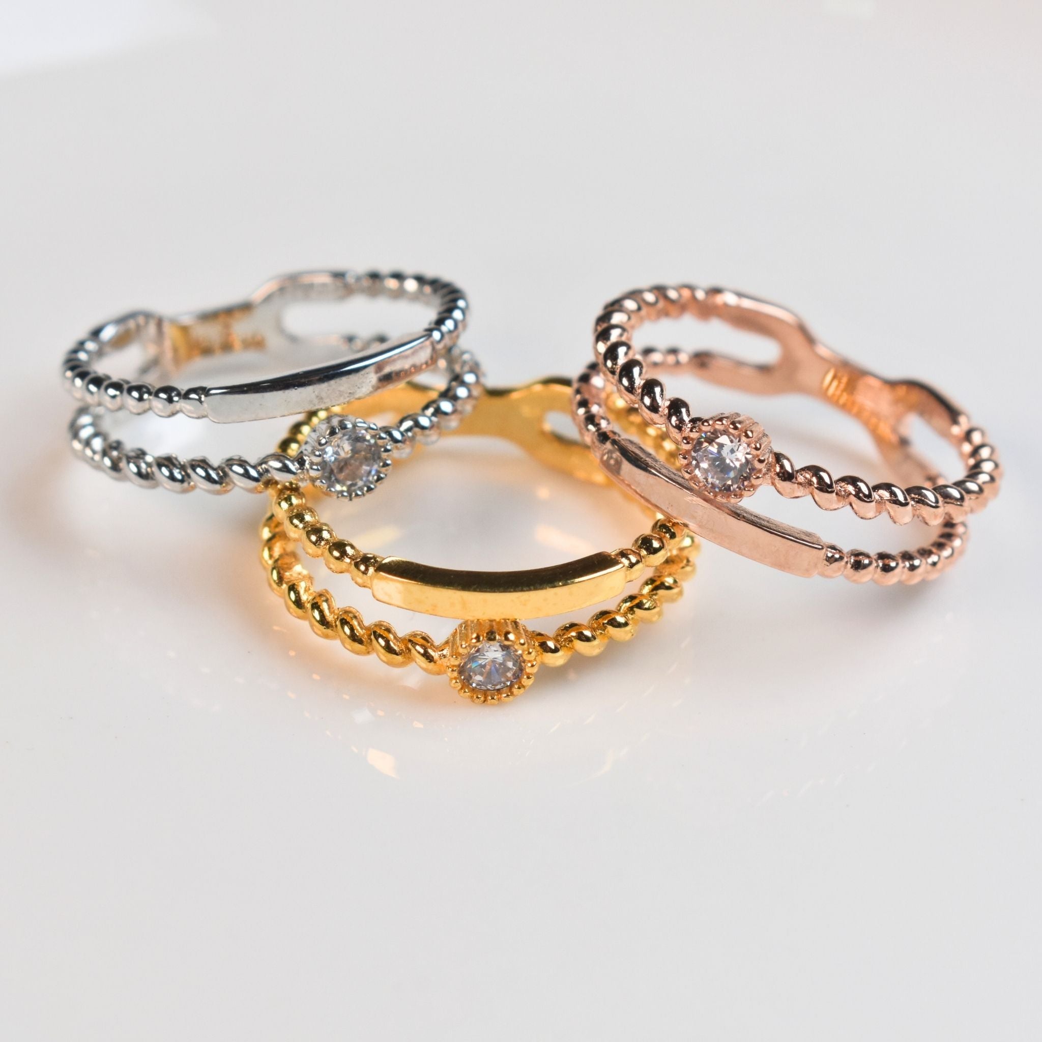 Pearls of Korea Celestial Splendor Ring