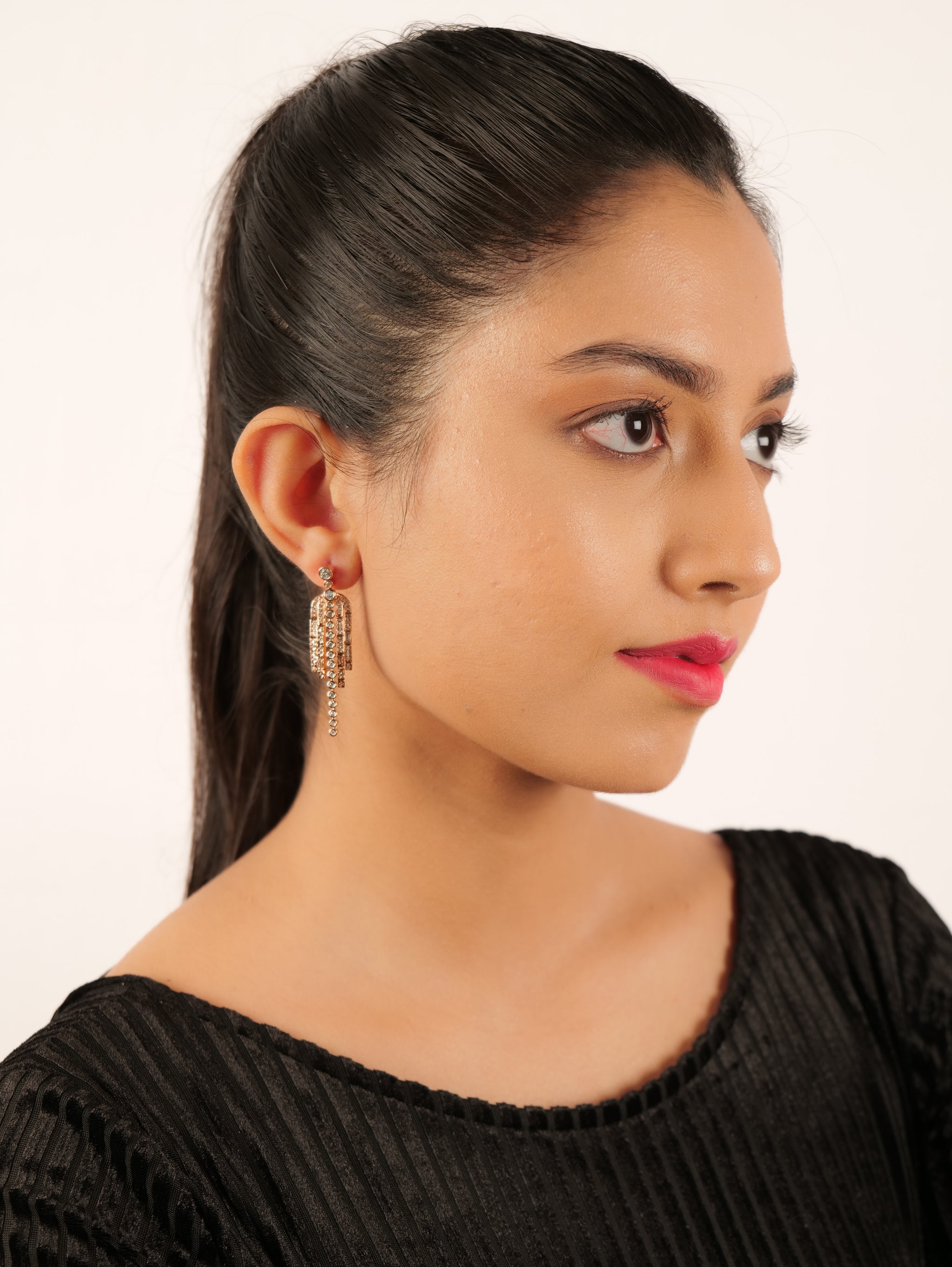 Charming Jhumka Earrings