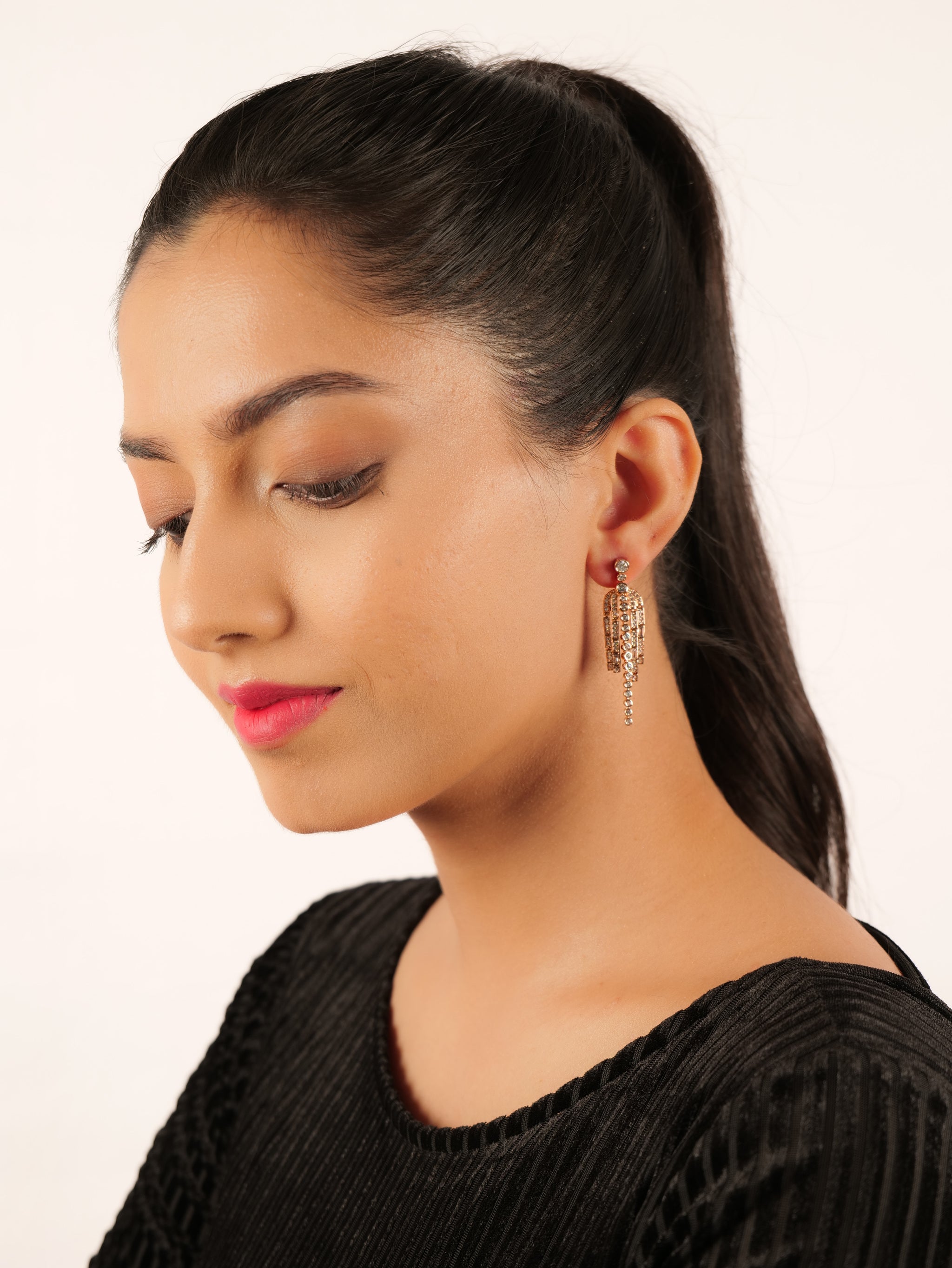 Charming Jhumka Earrings