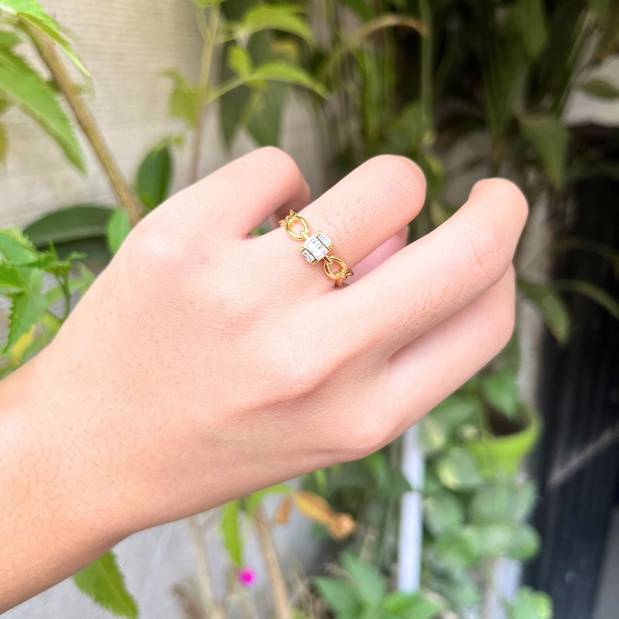 Pearls of Korea Luminary Luxe Ring