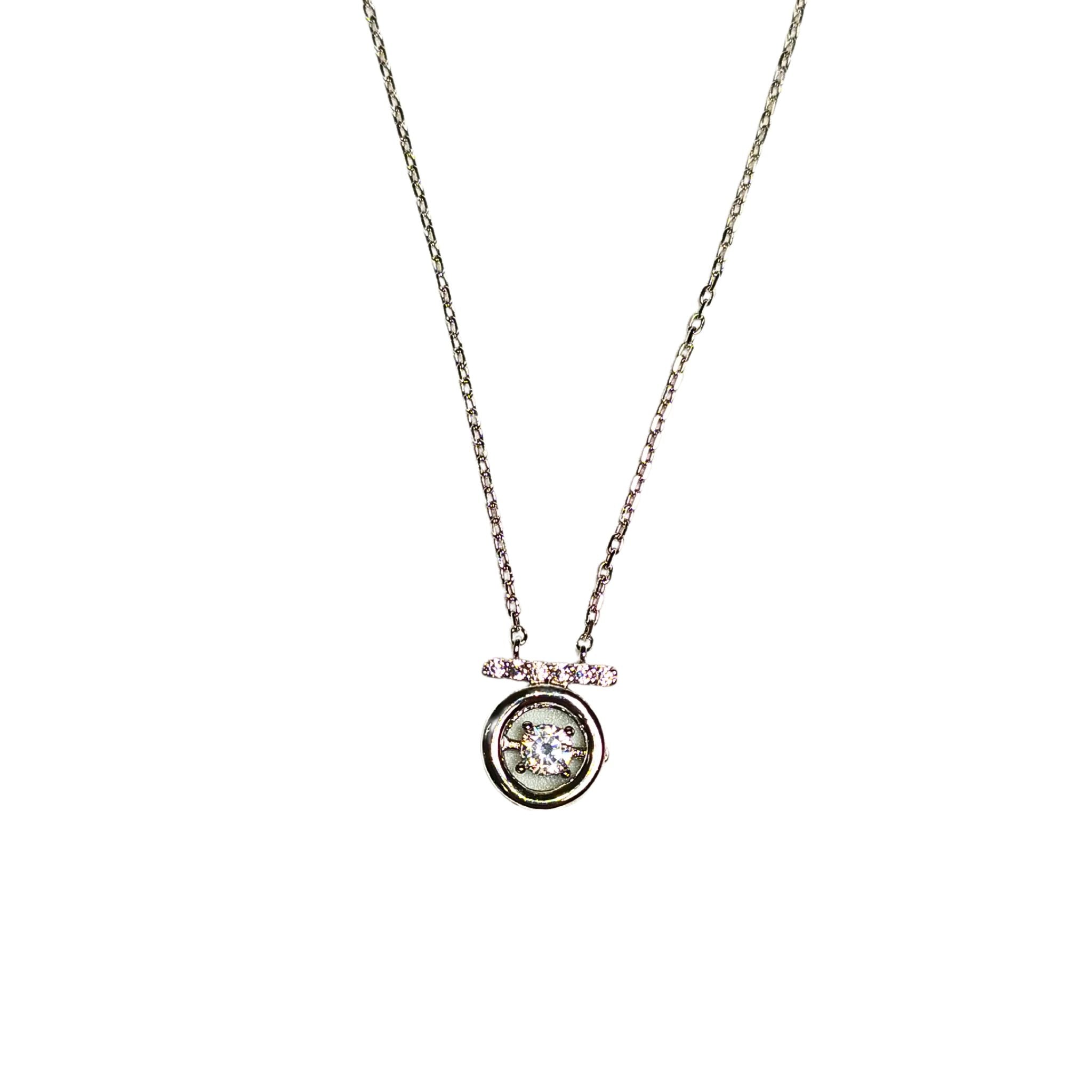 Pearls of Korea - Groot Pendant | Sterling Silver 92.5