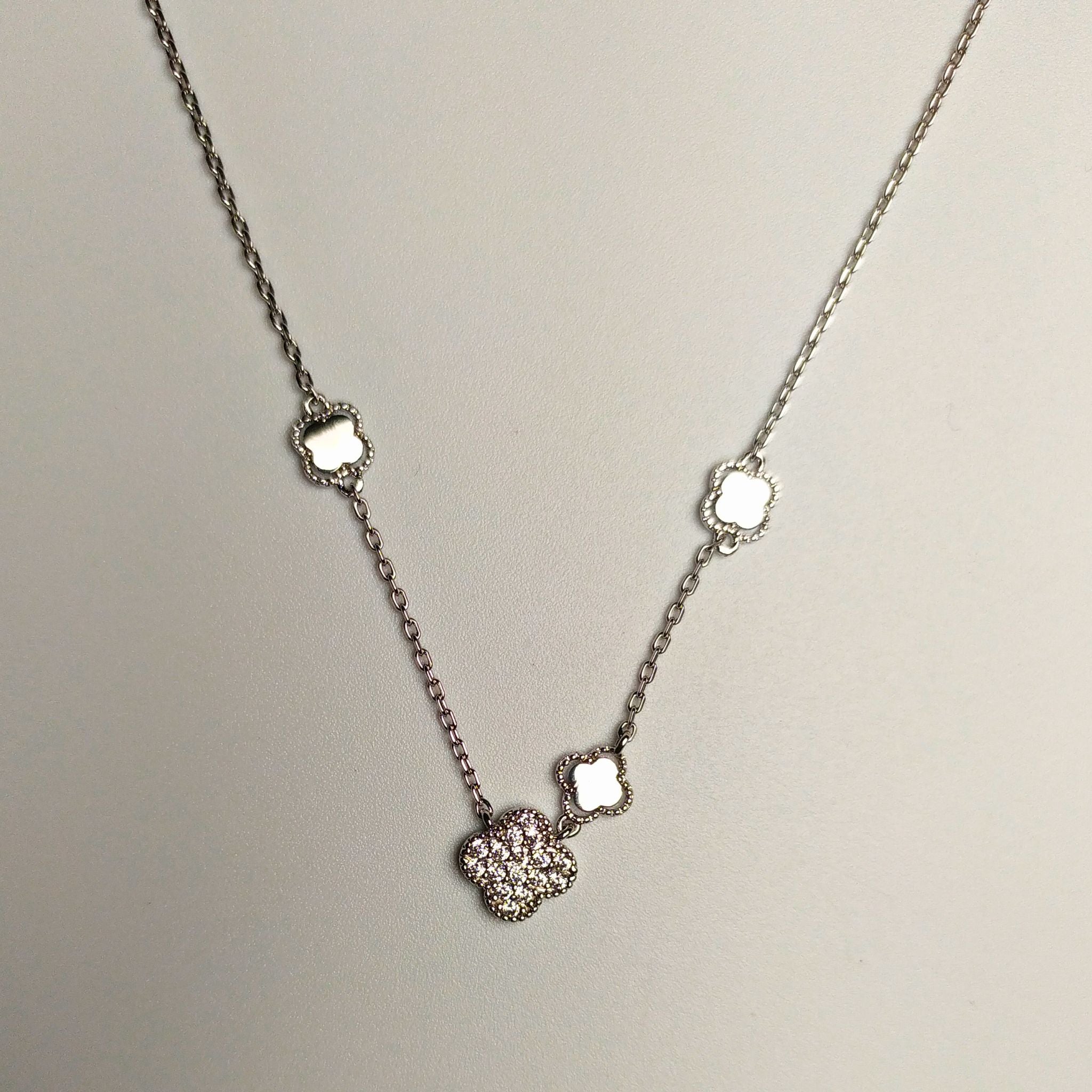 Pearls of Korea - Star Rizen Pendant - Sterling Silver 92.5