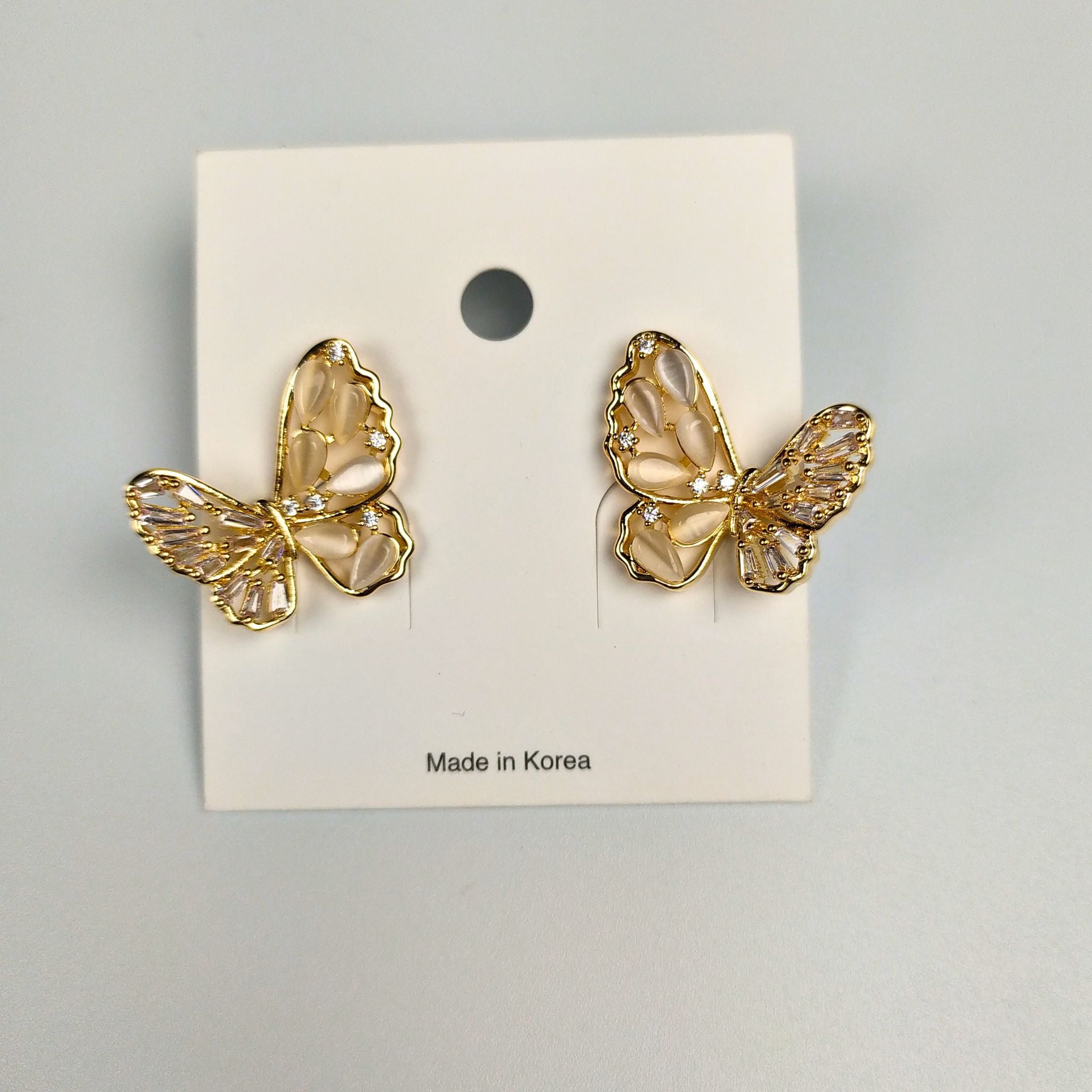 Admiral Butterfly Earrings