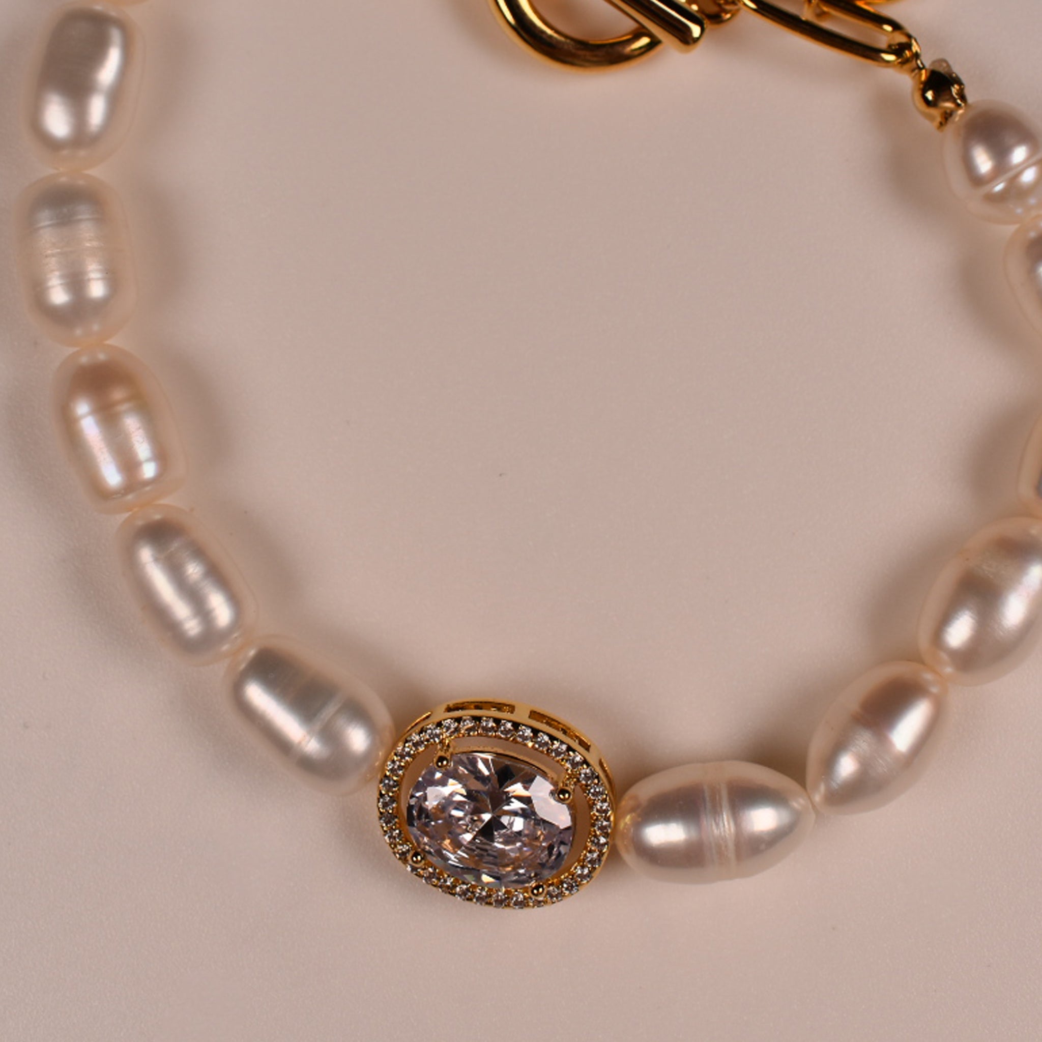 Pearls of Korea - The Zelta Pearl Bracelet