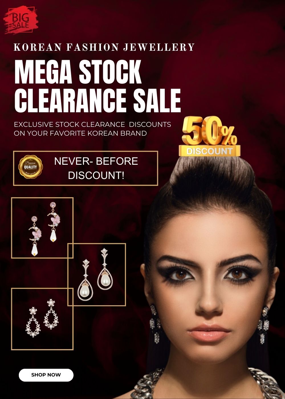 Buy American Diamond Earrings/indian Jewelry/pakistani Jewelry/bollywood  Jewelry/cz Earrings/ad Earrings/statement Earrings/gift for Her Online in  India - Etsy